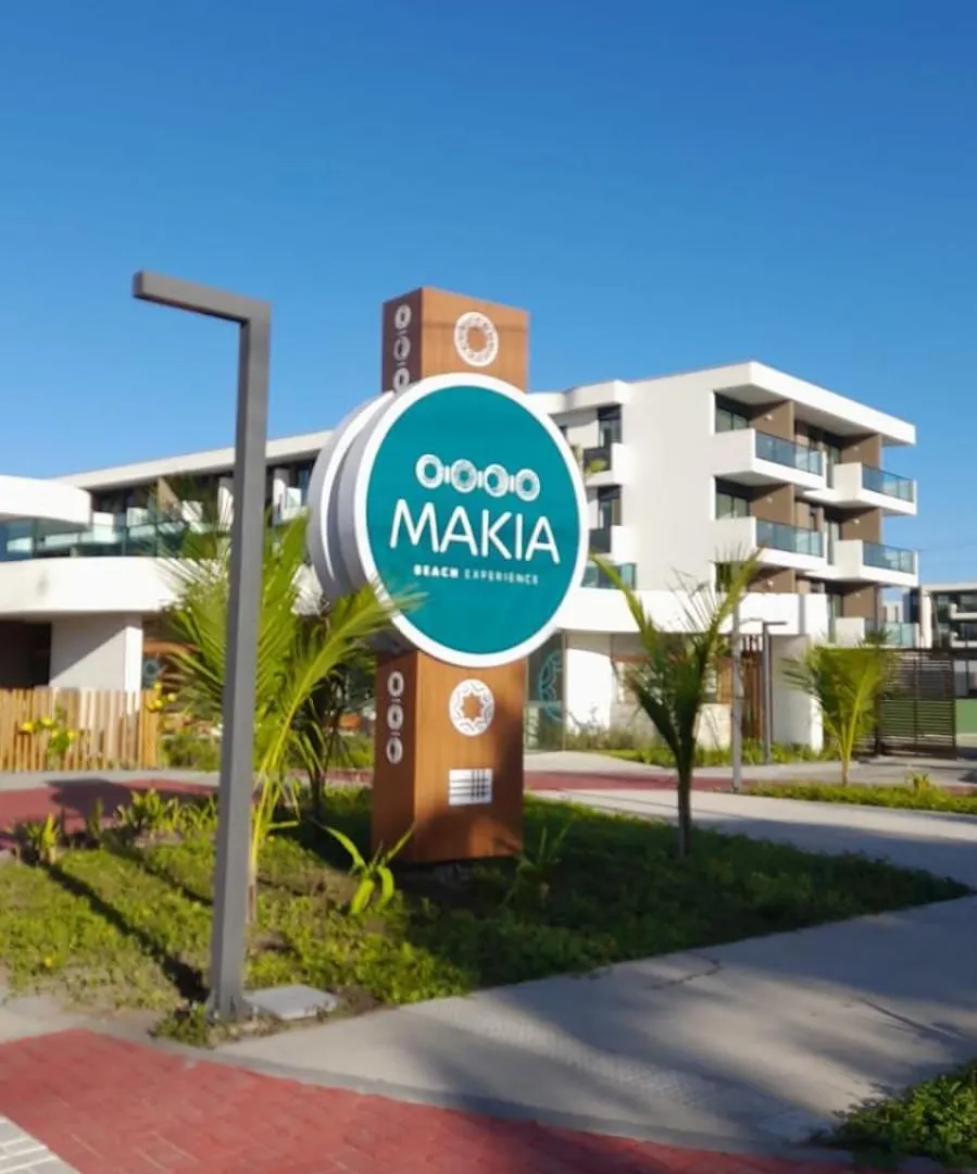 Hotel Porto De Galinhas Muro Alto Makia Brazil