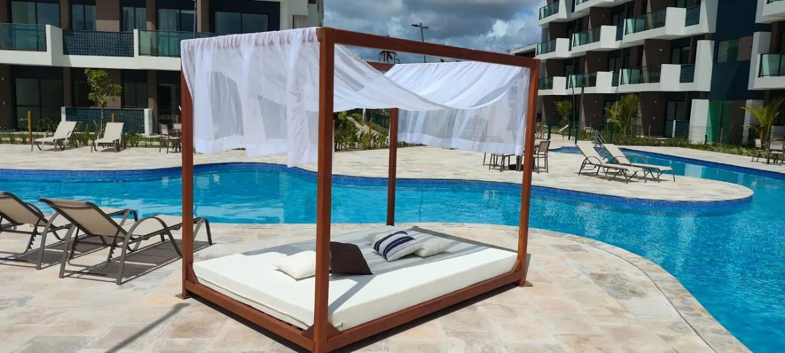 Hotel Porto De Galinhas Muro Alto Makia
