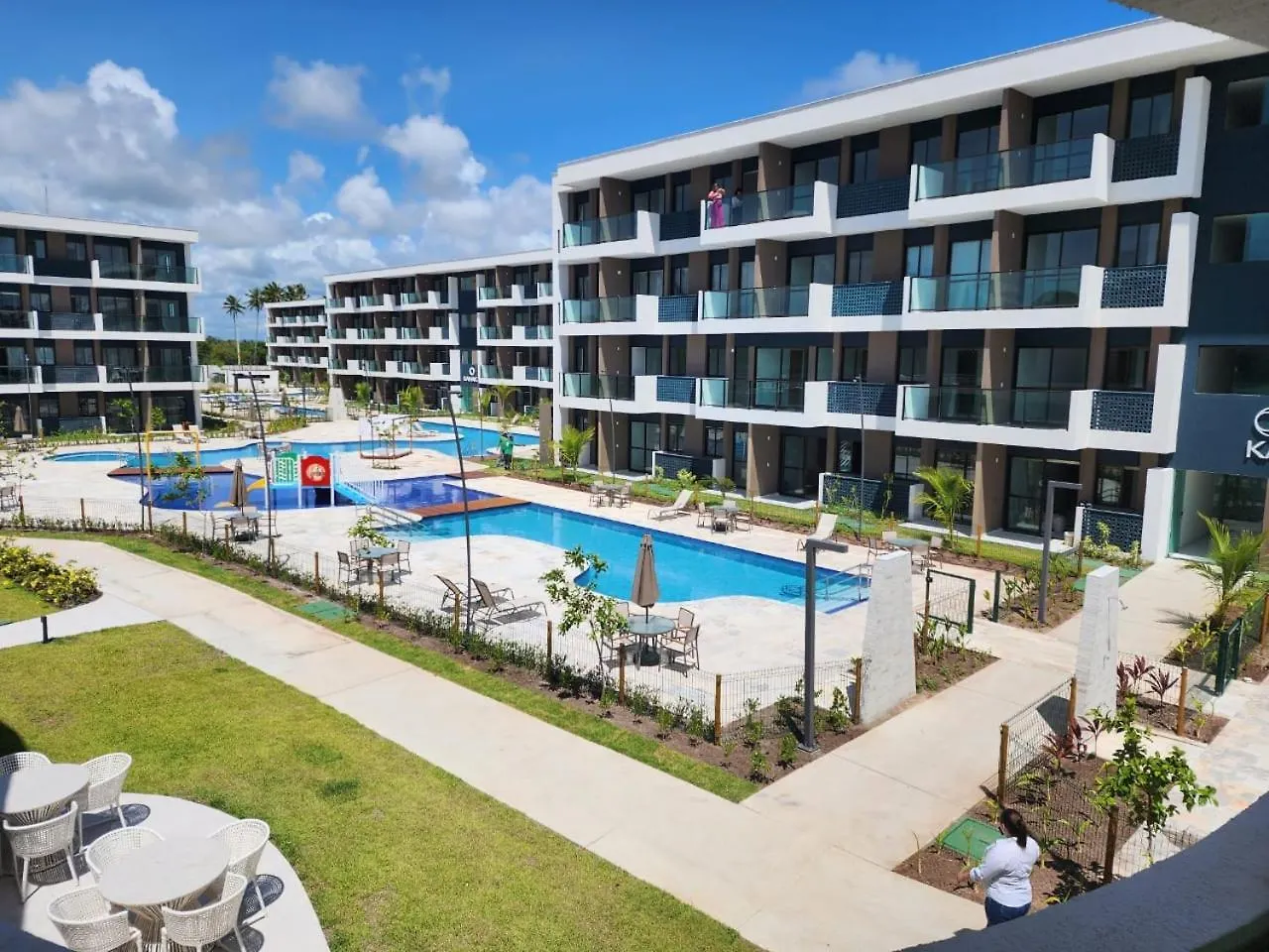 Hotel Porto De Galinhas Muro Alto Makia Brazil
