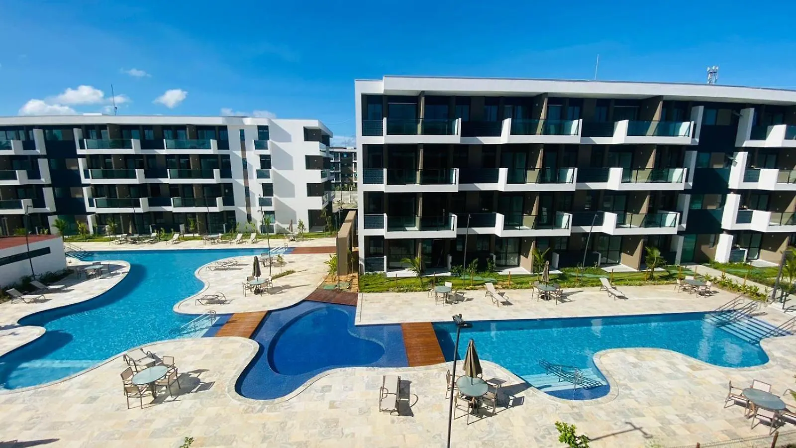 Porto De Galinhas Muro Alto Makia Hotel