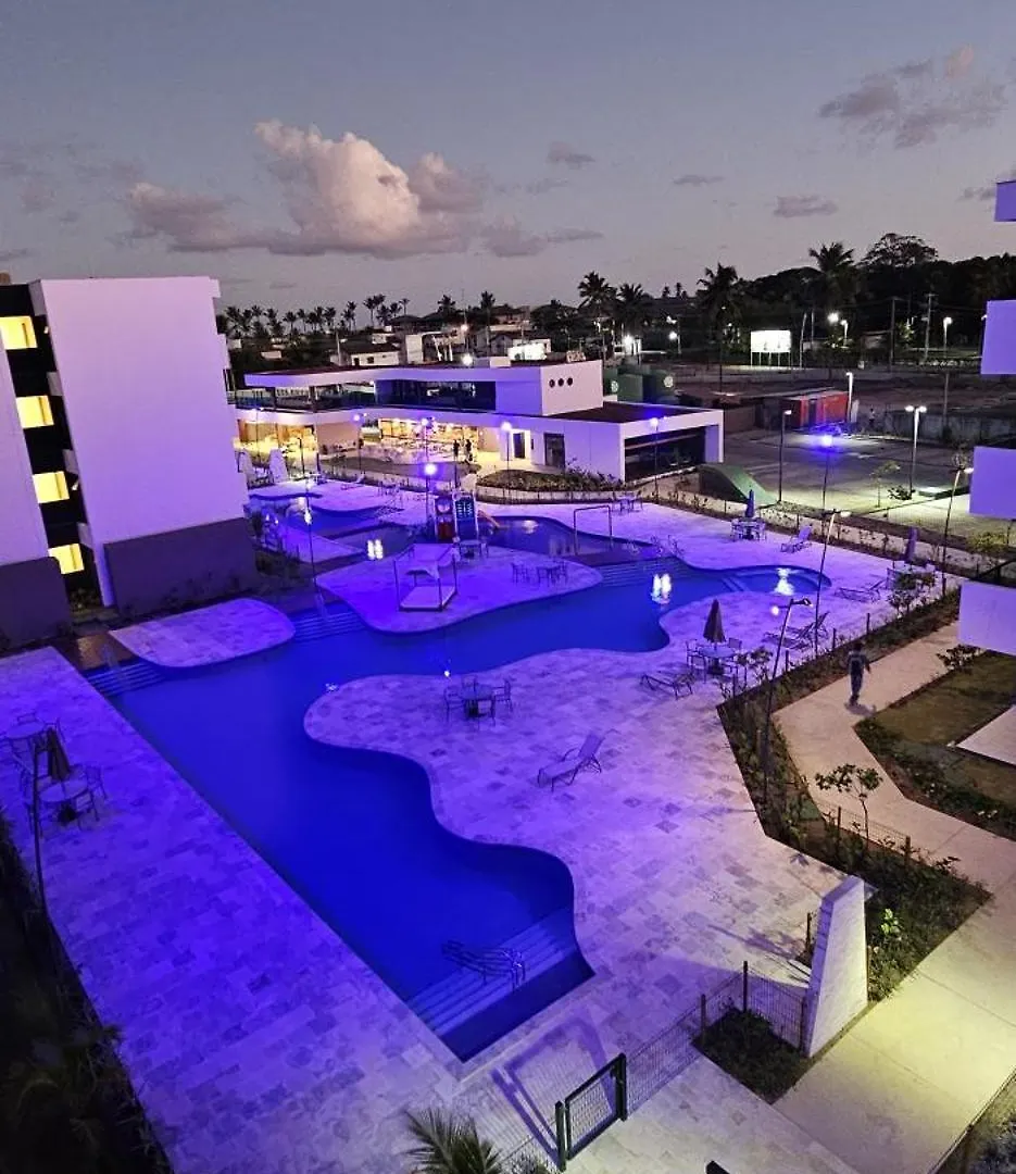 Porto De Galinhas Muro Alto Makia Hotel