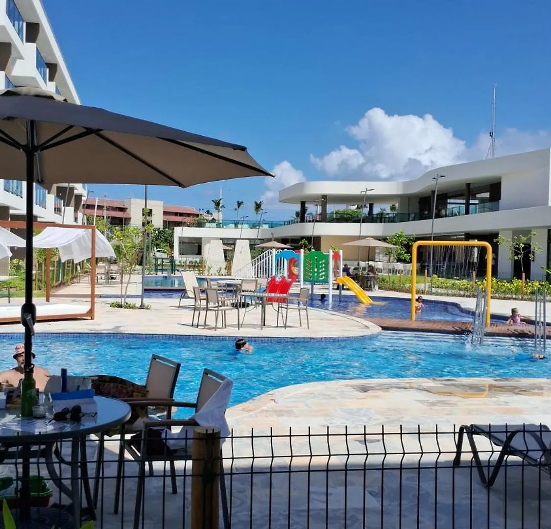 Porto De Galinhas Muro Alto Makia Hotel