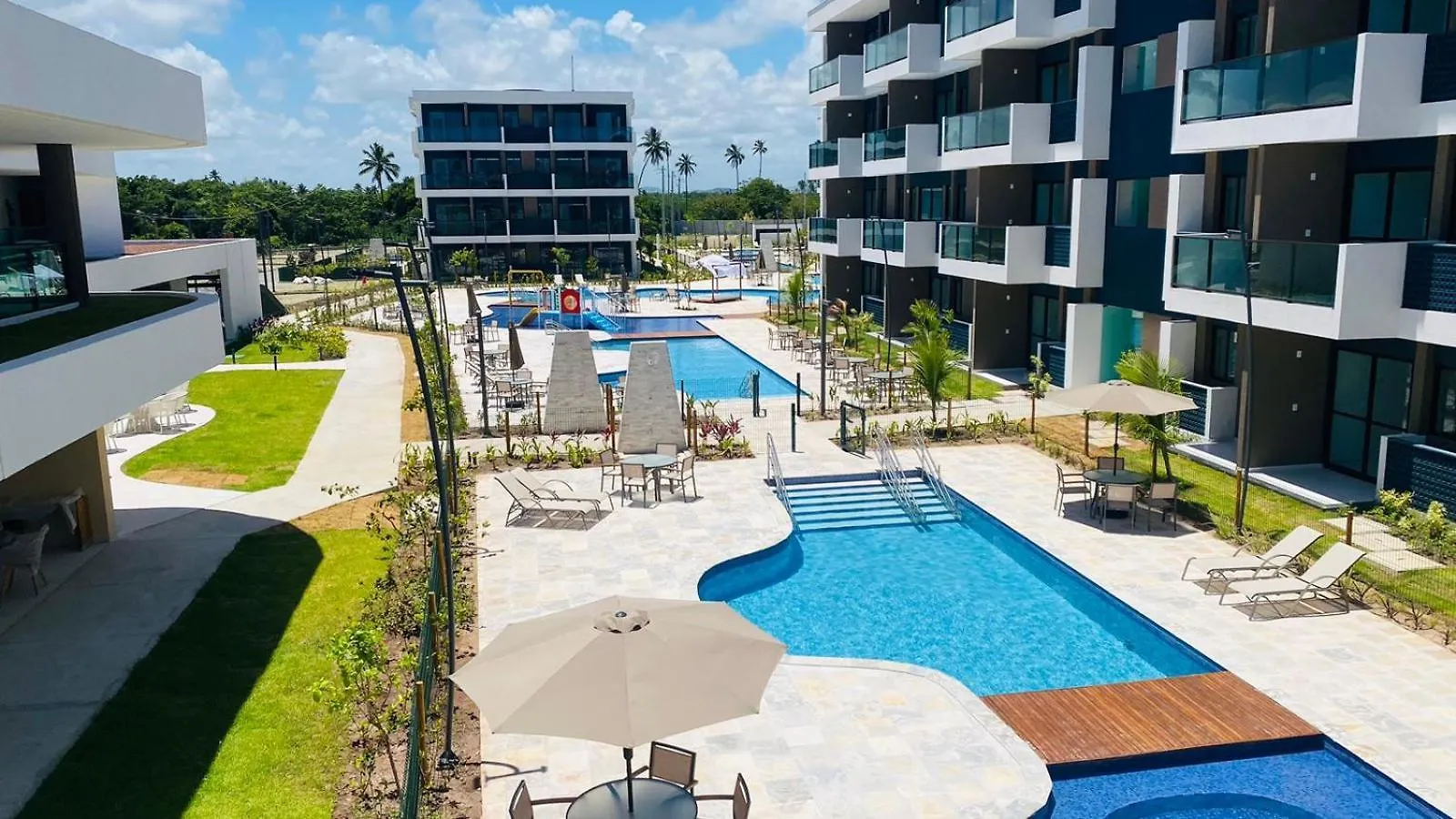 Porto De Galinhas Muro Alto Makia Hotel Porto de Galinhas