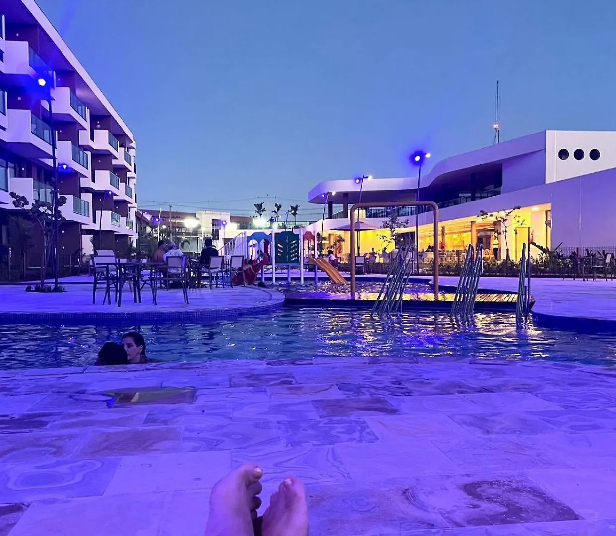 Hotel Porto De Galinhas Muro Alto Makia Brasil