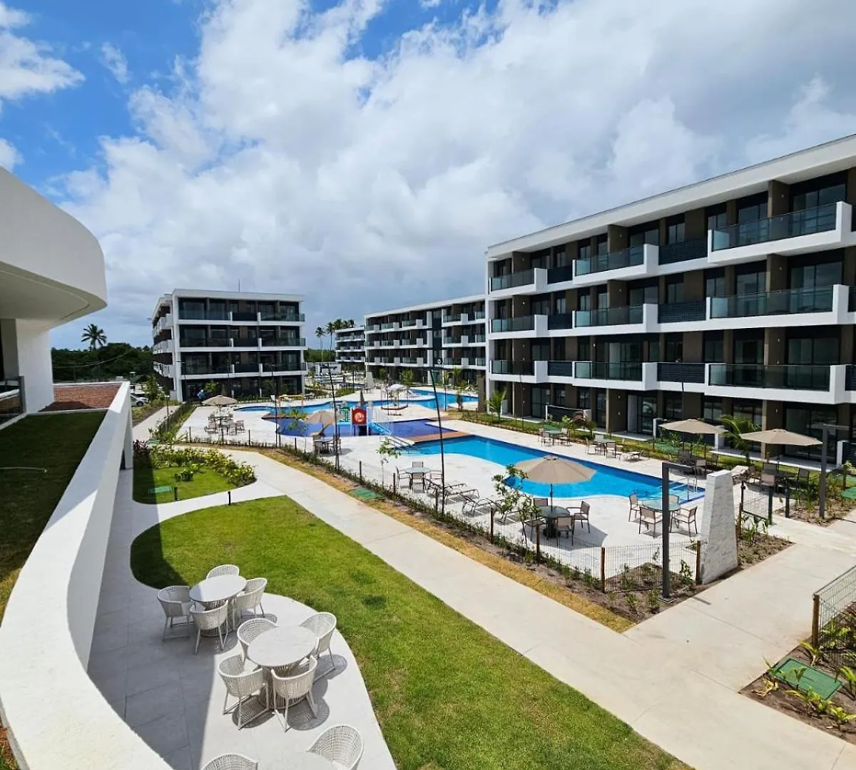 Porto De Galinhas Muro Alto Makia Hotel